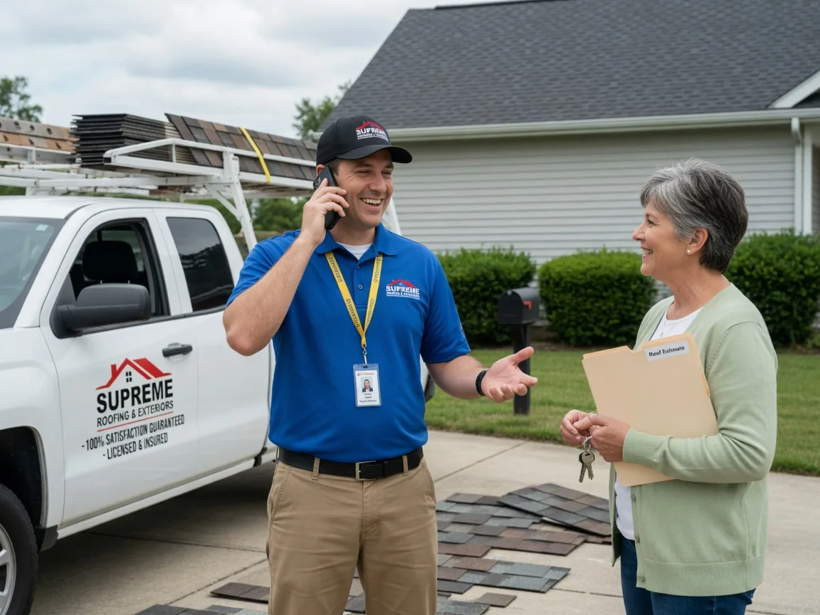 Roof Replacement Pilot Point, TX FAQs